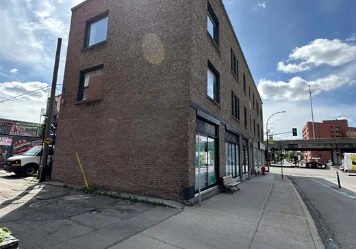 Propriété commerciale à vendre - 390 Boul. Crémazie E., Montréal (Villeray), H2P 1E5