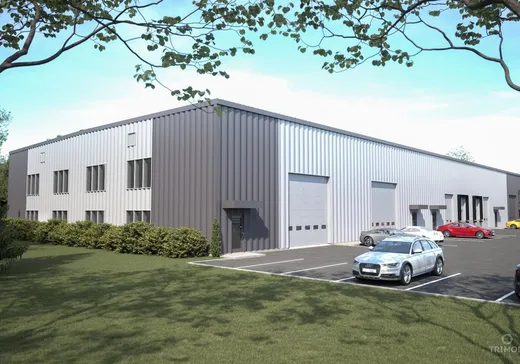 Propriété commerciale à vendre - 665 Rue Margaret-Fraser, Beauport, G1C5L1