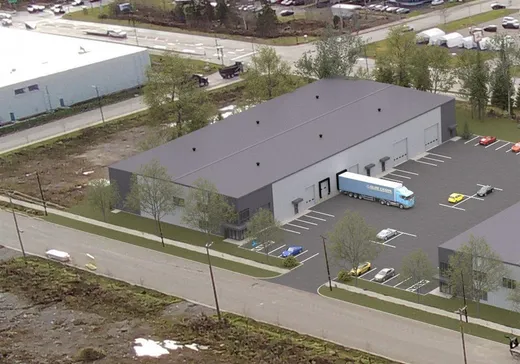 Propriété commerciale à vendre - 665 Rue Margaret-Fraser, Beauport, G1C5L1