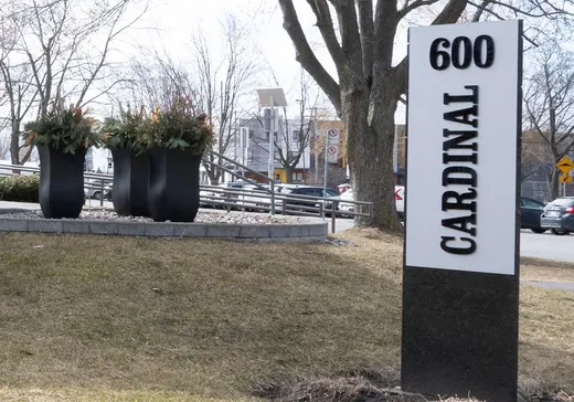 Propriété commerciale à vendre - 600 Rue Cardinal, Laval (Chomedey), H7V1T5