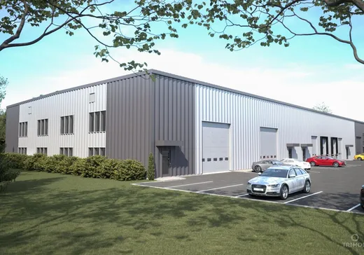 Propriété commerciale à vendre - 665 Rue Margaret-Fraser, Beauport, G1C 0S5