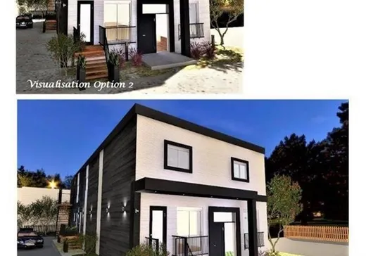 Propriété commerciale à vendre - 3222 Grande Allée, St-Hubert, J4T 2S5