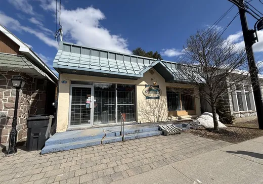 Propriété commerciale à vendre - 436 Rue l'Annonciation N., Rivière-Rouge, J0T1T0