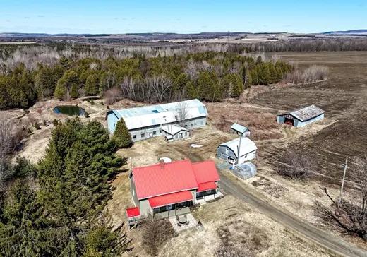 Ferme à vendre - 2539 7e Rang, Asbestos, J0A1L0