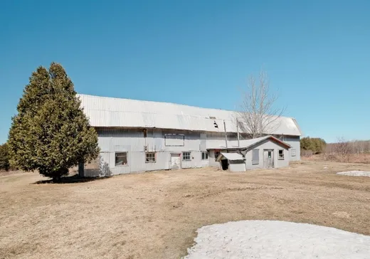 Ferme à vendre - 2539 7e Rang, Asbestos, J0A 1L0