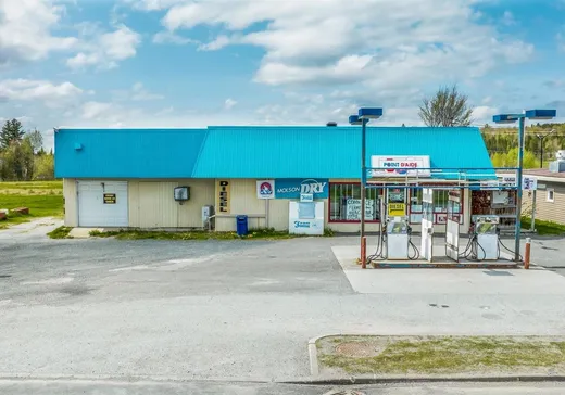 Propriété commerciale à vendre - 5825 Route 112, Beaulac-Garthby, G0Y1B0