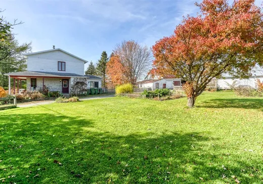 Farm for Sale - 161Z Rg St-Paul, Portneuf, G0A 2Y0