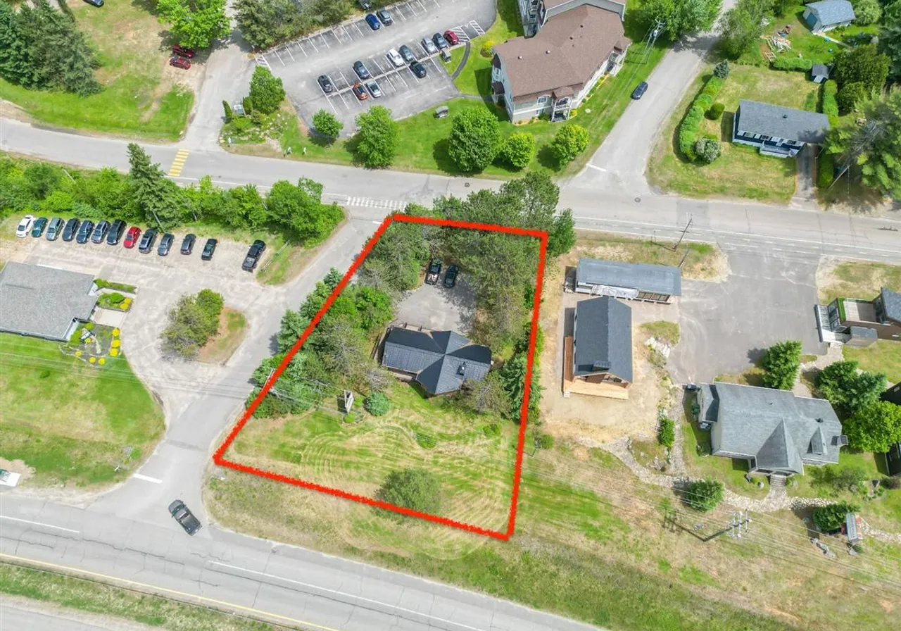 Propriété commerciale à vendre - 1440 Route 117, Mont-Tremblant, J8E 2X8