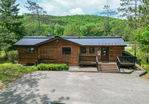 Propriété commerciale à vendre - 1440 Route 117, Mont-Tremblant, J8E 2X8