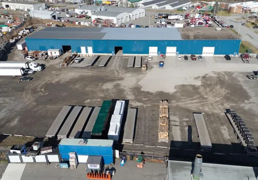Industrial Building for sale - 140 Rue des Entreprises, Sainte-Anne-des-Plaines, J5N1L2