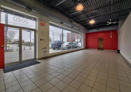 Propriété commerciale à vendre - 2020-2020A Boul. des Laurentides, Laval (Vimont), H7M 2Y9