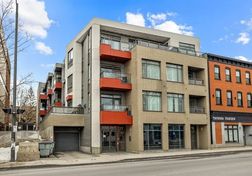 Condo Commercial à vendre - 79 Ch. Ste-Foy, Limoilou, G1R1S9