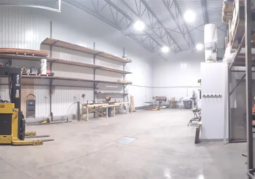Propriété commerciale à vendre - 63 Rue du Parc, St-Apollinaire, G0S 2E0