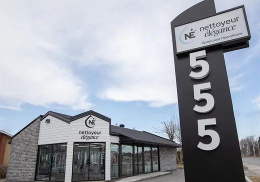 Propriété commerciale à vendre - 555 Rue de la Visitation, Saint-Charles-Borromée, J6E4P5