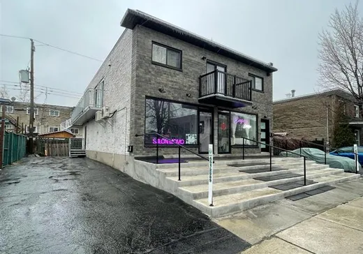 Propriété commerciale à vendre - 6946Z-6952Z Av. Baldwin, Montréal (Anjou), H1K 3C7