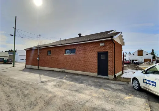 Propriété commerciale à vendre - 511 Av. des Érables, Saint-Alexandre-de-Kamouraska, G0L 2G0