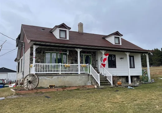 Ferme à vendre - 82 Route 214 E., Lac-Mégantic, J0B1Y0