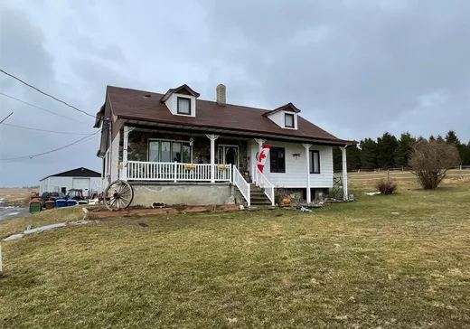 Ferme à vendre - 82 Route 214 E., Lac-Mégantic, J0B 1Y0