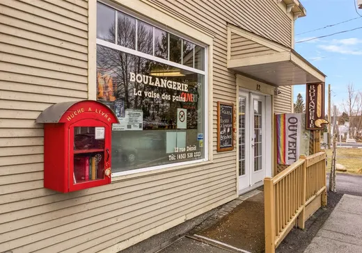 Condo Commercial à vendre - 12 Rue du Dépôt, Sutton, J0E 2K0