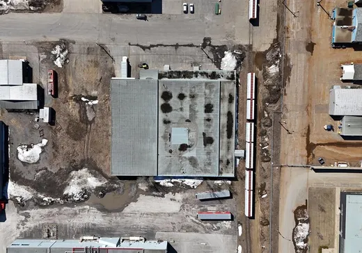 Industrial Building for Sale - 520 Rue de l'Aviation, Trois-Rivières, G8T 5M3