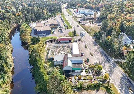 Commercial Property for Sale - 2097 Route 117, Val David, J0T 2N0