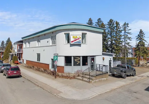 Propriété commerciale à vendre - 396-398 7e Avenue, Shawinigan, G9T2A6