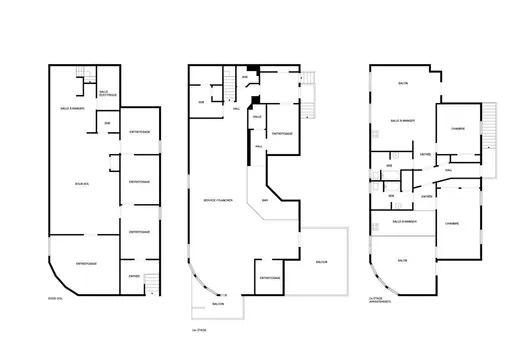 Propriété commerciale à vendre - 396-398 7e Avenue, Shawinigan, G9T 2A6