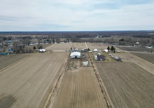 Ferme à vendre - 392 Rg du Chenal-Tardif, Pierreville, J0G 1J0
