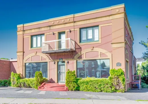 Propriété commerciale à vendre - 150-152 Boul. Fiset, Massueville, J3P 3P1