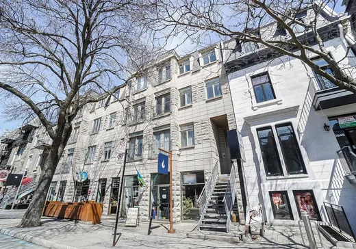 Propriété commerciale à vendre - 3949-3951 Rue St-Denis, Montréal (Plateau-Mont-Royal), H2W2M4