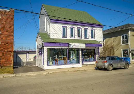 Commercial Property for sale - 542-544 Rue St-Georges (St-Jerome), Saint-Jérôme, J7Z5B8