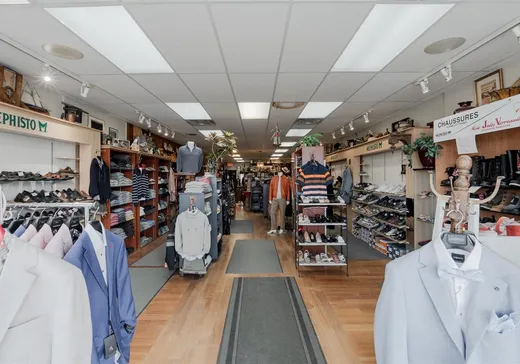 Propriété commerciale à vendre - 2287 Rue King O., Sherbrooke, J1J 2G2