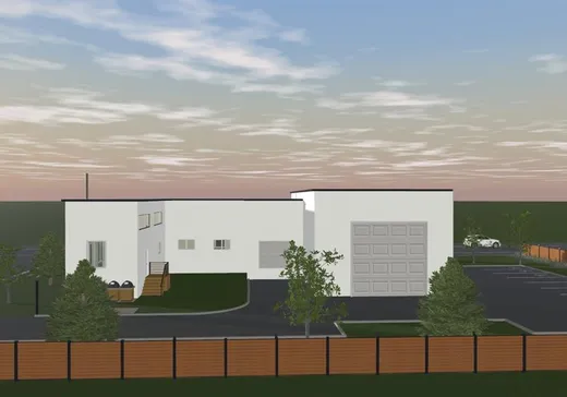 Propriété commerciale à vendre - 4000 Mtée Masson, Laval (Saint-François), H7B 1B7