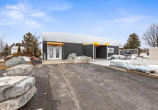 Propriété commerciale à vendre - 1136 Route 138, Neuville, G0A2R0