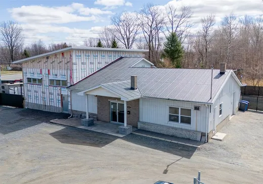 Commercial Property for Sale - 2872 Boul. Fiset, Ste-Anne-De-Sorel, J3P 5J5