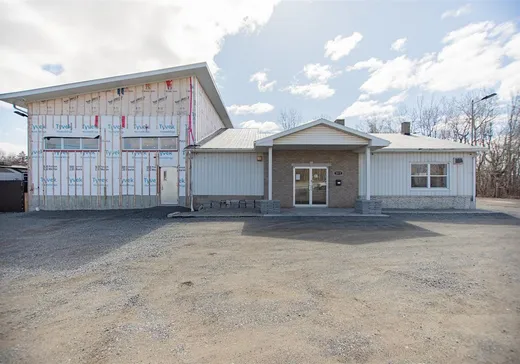 Commercial Property for Sale - 2872 Boul. Fiset, Ste-Anne-De-Sorel, J3P 5J5