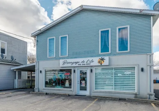 Commercial Property for Sale - 1055-1057 Rue Daigneault, Acton Vale, J0H 1A0