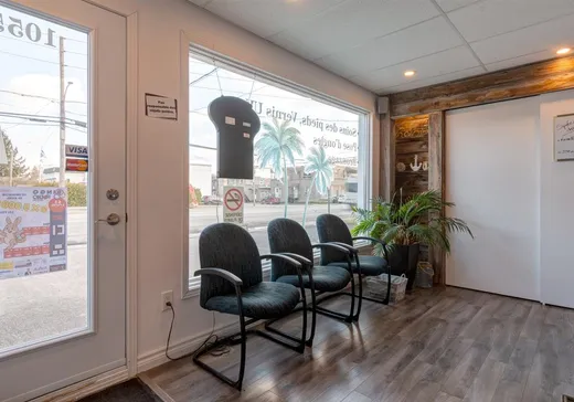 Commercial Property for Sale - 1055-1057 Rue Daigneault, Acton Vale, J0H 1A0