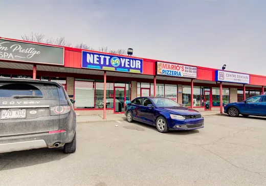 Commercial Property for Sale - 6247 Boul. Henri-Bourassa O., Montreal (Saint-Laurent), H4R 1C7
