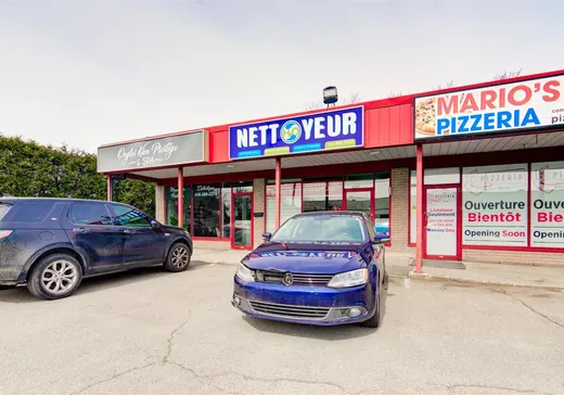 Commercial Property for Sale - 6247 Boul. Henri-Bourassa O., Montreal (Saint-Laurent), H4R 1C7