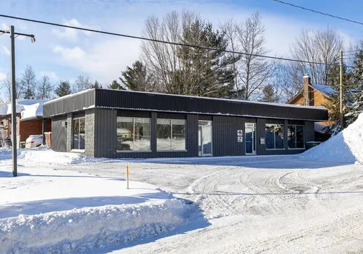 Propriété commerciale à vendre - 1308 Rue Grégoire, Sherbrooke, J1N1S6