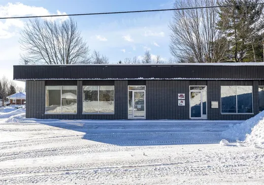 Commercial Property for Sale - 1308 Rue Grégoire, Sherbrooke, J1N 1S6