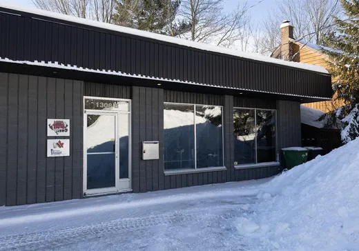 Commercial Property for Sale - 1308 Rue Grégoire, Sherbrooke, J1N 1S6