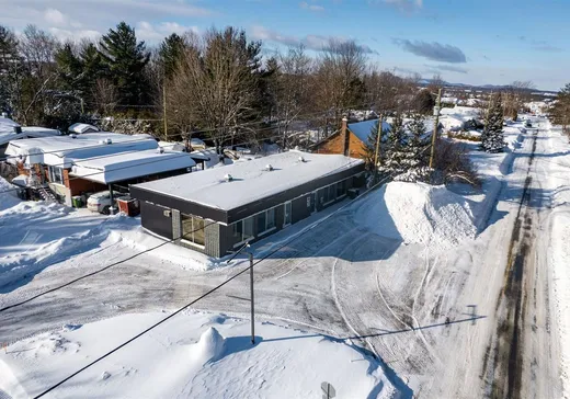 Commercial Property for Sale - 1308 Rue Grégoire, Sherbrooke, J1N 1S6