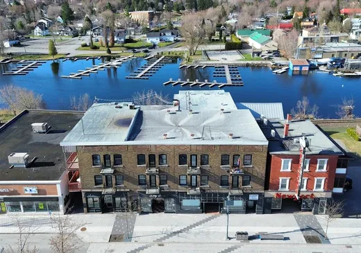 Propriété commerciale à vendre - 366 Rue Principale O., Magog, J1X 2A9