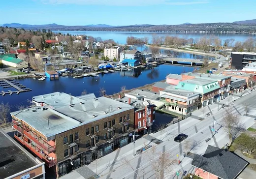Propriété commerciale à vendre - 366 Rue Principale O., Magog, J1X 2A9