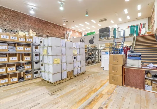 Commercial Property for Sale - 40-42 Rue Wellington N., Sherbrooke, J1H 5B7