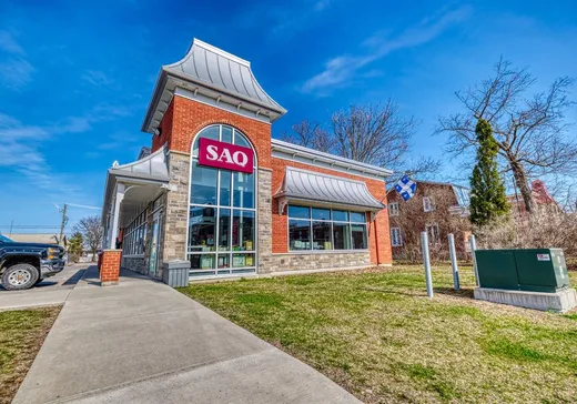 Commercial Property for Sale - 153-155 Boul. Ste-Anne, Sainte-Anne-des-Plaines, J5N 3L1