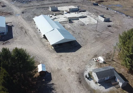 Propriété commerciale à vendre - 723 Route 105, Maniwaki, J9E3A9
