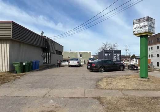 Commercial Property for Sale - 653 Rue Castelnau, La Tuque, G9X 2P4